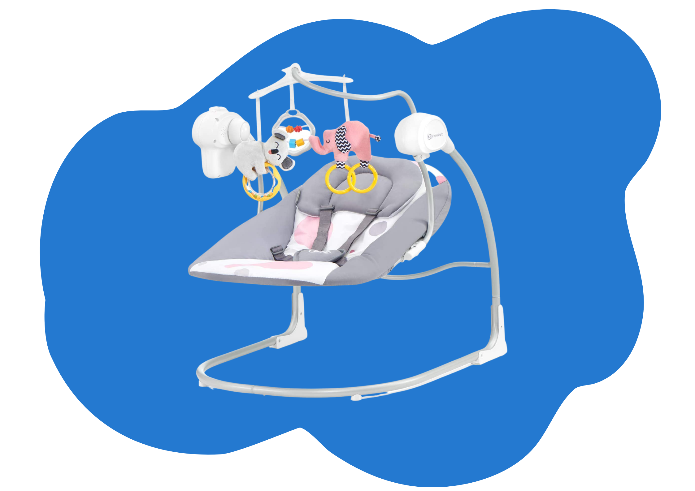 transat bebe electrique